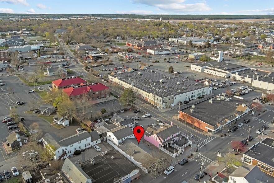 More Photos Of 574 Main St, Hyannis Storefront Retail Residential For Sale