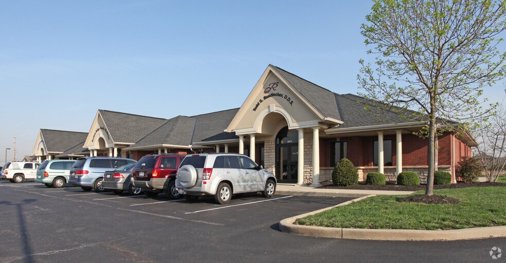 More Photos Of 4866-4874 Wunnenberg Way, West Chester Medical For Sale