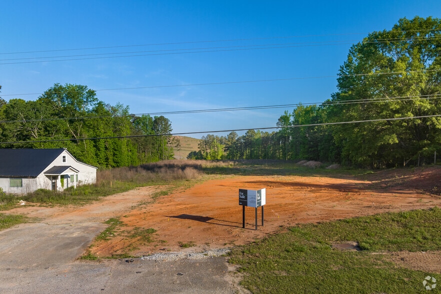 More Photos Of 6855 Roosevelt Hwy, Fairburn Land For Lease