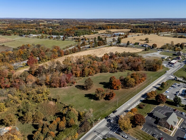 Primary Photo Of 861 W Baltimore Pike, West Grove Land For Sale