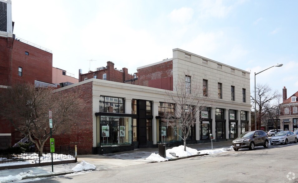 More Photos Of 1747-1753 Connecticut Ave NW, Washington Storefront Retail Office For Lease