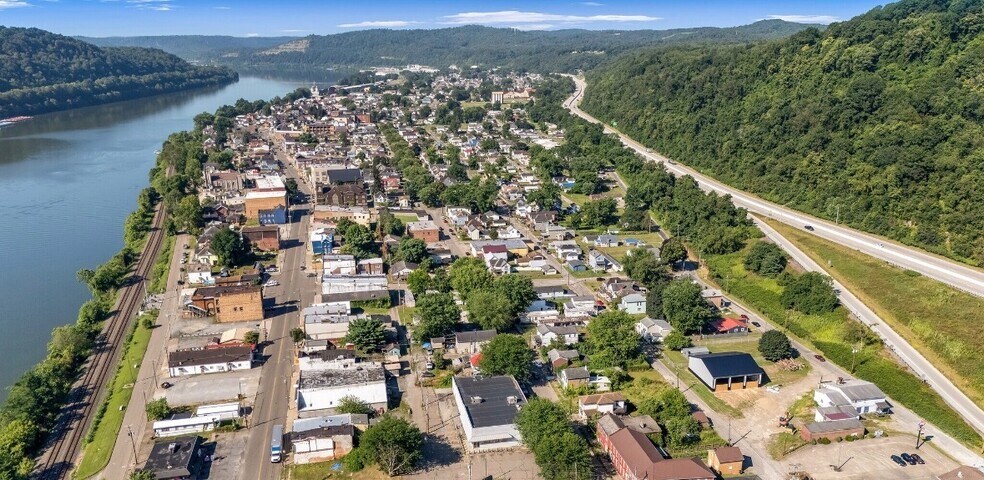 More Photos Of 220 3rd St, Wellsville Drugstore For Sale