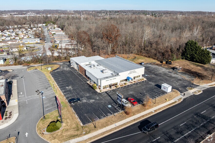 More Photos Of 1952-1954 Pulaski Hwy, Edgewood Medical For Sale