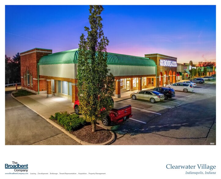 More Photos Of 4619-4737 E 82nd St, Indianapolis Freestanding For Lease