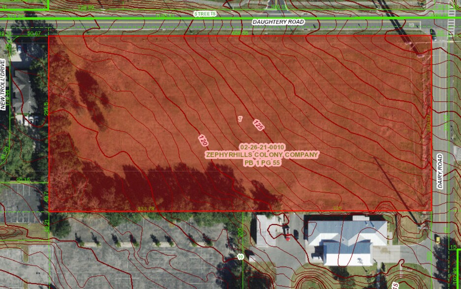 More Photos Of Daughtery Rd, Zephyrhills Land For Sale