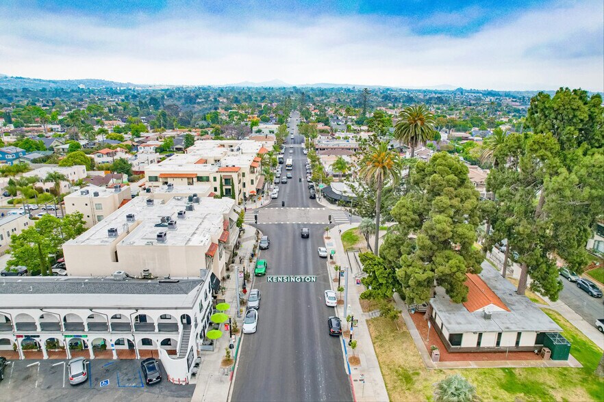 More Photos Of 4200-4204 Adams Ave, San Diego Restaurant For Sale