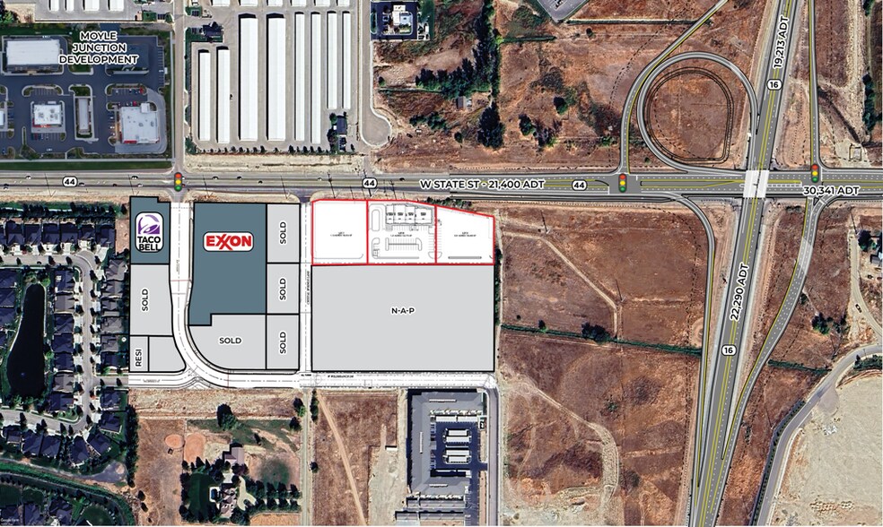 More Photos Of 8874 Wildbranch st, Star Restaurant For Lease