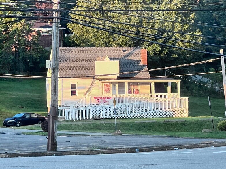 Primary Photo Of 1002 Preston Dr, North Versailles Freestanding For Lease