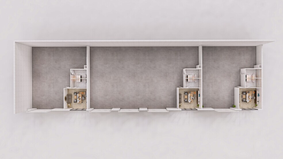 More Photos Of 16103 Grant Rd, Cypress Warehouse For Lease