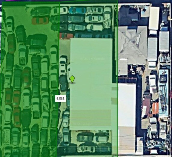 Primary Photo Of 1617-1621 W Latham St, Phoenix Land For Lease