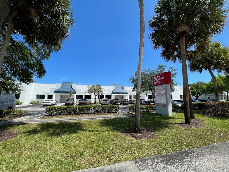 More Photos Of 2875 S Congress Ave, Delray Beach Warehouse For Lease
