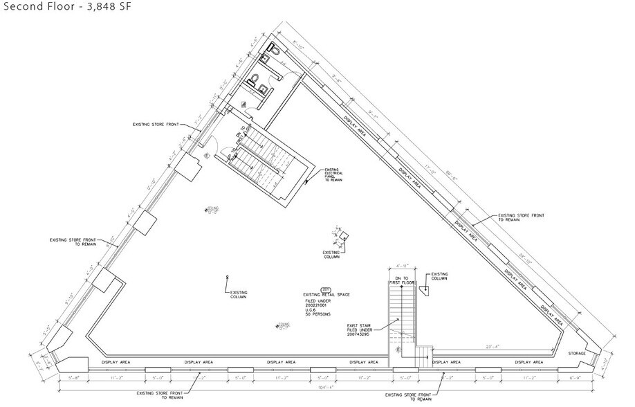 More Photos Of 114-118 Fordham Rd, Bronx Storefront Retail Residential For Lease