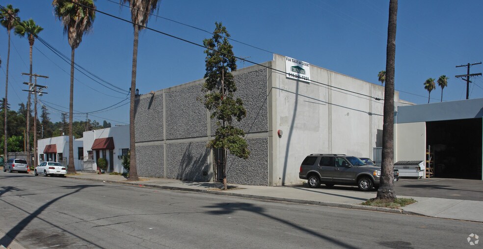Primary Photo Of 3018 Carmel St, Los Angeles Warehouse For Lease