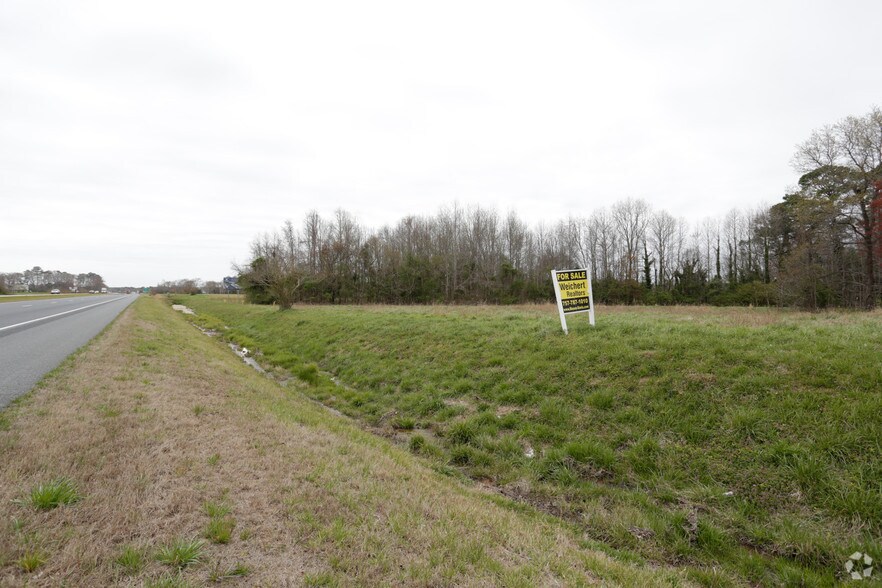 More Photos Of Lankford Hwy, Eastville Land For Sale
