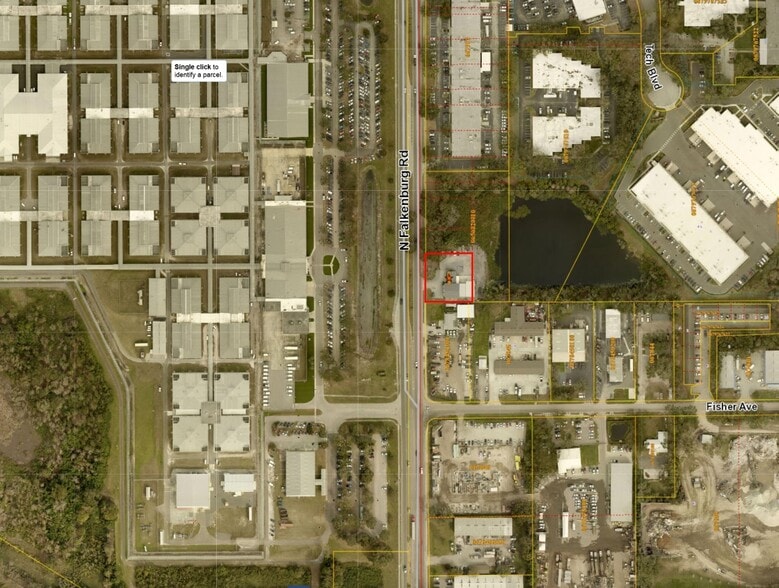 More Photos Of 1345 N Falkenburg Rd, Tampa Office For Sale