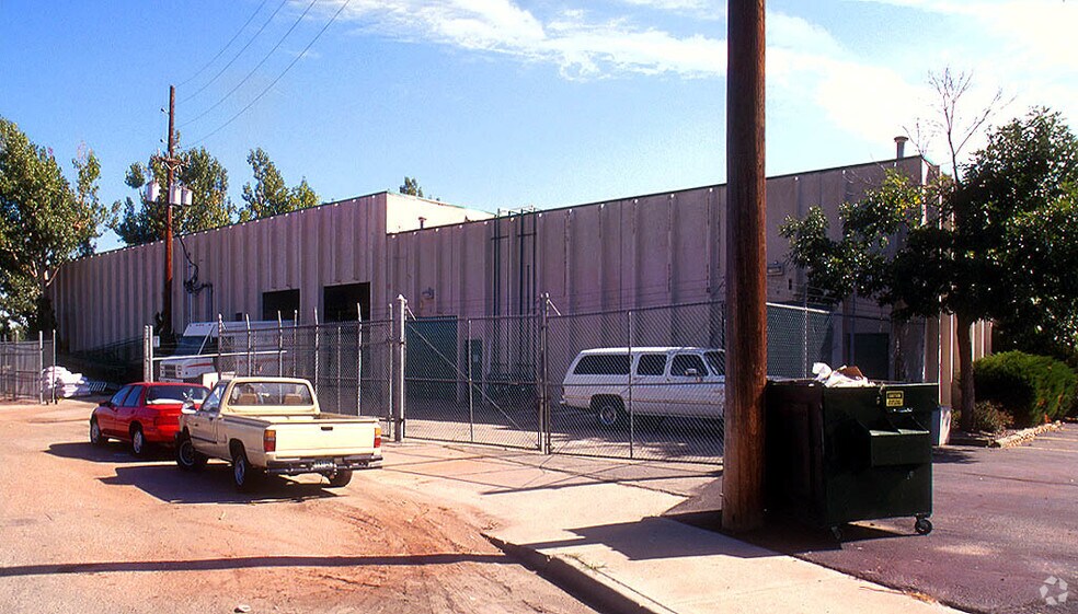 7660 E Jewell Ave, Denver, CO 80231 Industrial For Lease