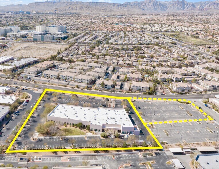 More Photos Of 10000 Covington Cross Dr, Las Vegas Office For Lease