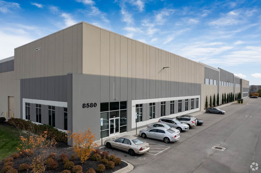 Primary Photo Of 8580 Seward Rd, Fairfield Distribution For Lease