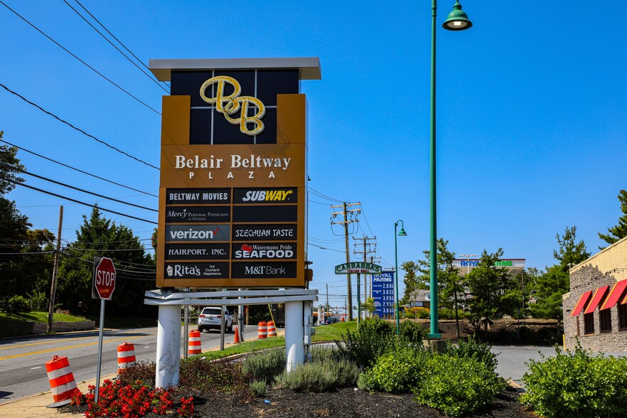 More Photos Of 7600-7702 Belair Rd, Nottingham Unknown For Lease