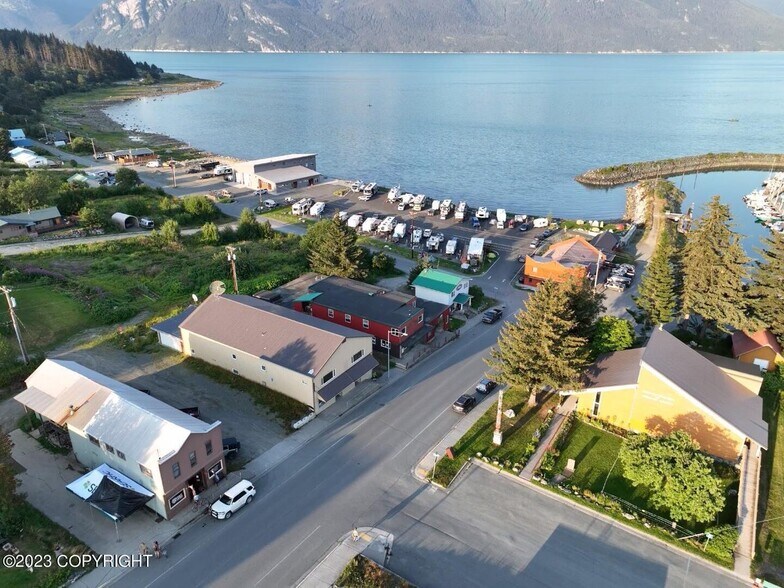 More Photos Of 8-12 Main St, Haines Storefront Retail Residential For Sale