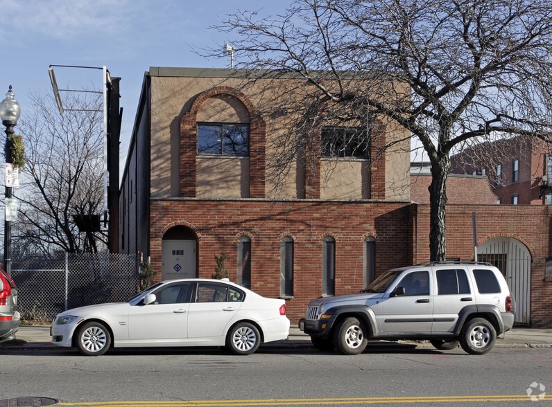 Primary Photo Of 130 W Broadway, Boston Office For Lease