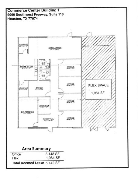 More Photos Of 9000 Southwest Fwy, Houston Unknown For Lease