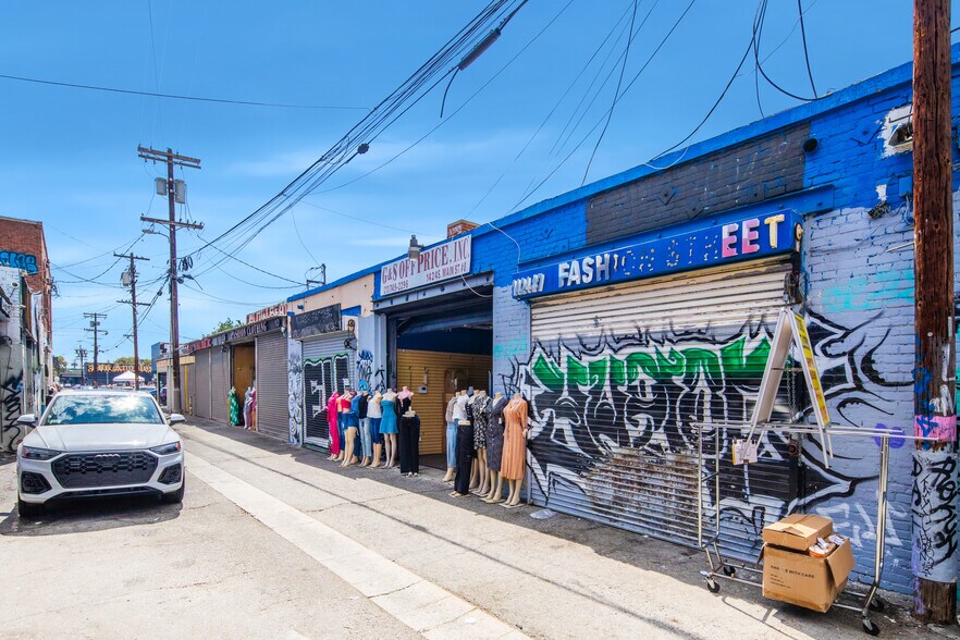 More Photos Of 1424 S Main St, Los Angeles Warehouse For Sale