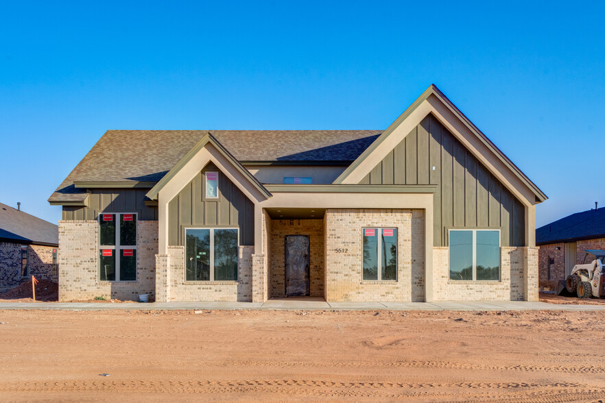 Primary Photo Of 5512 114th St, Lubbock Office For Sale