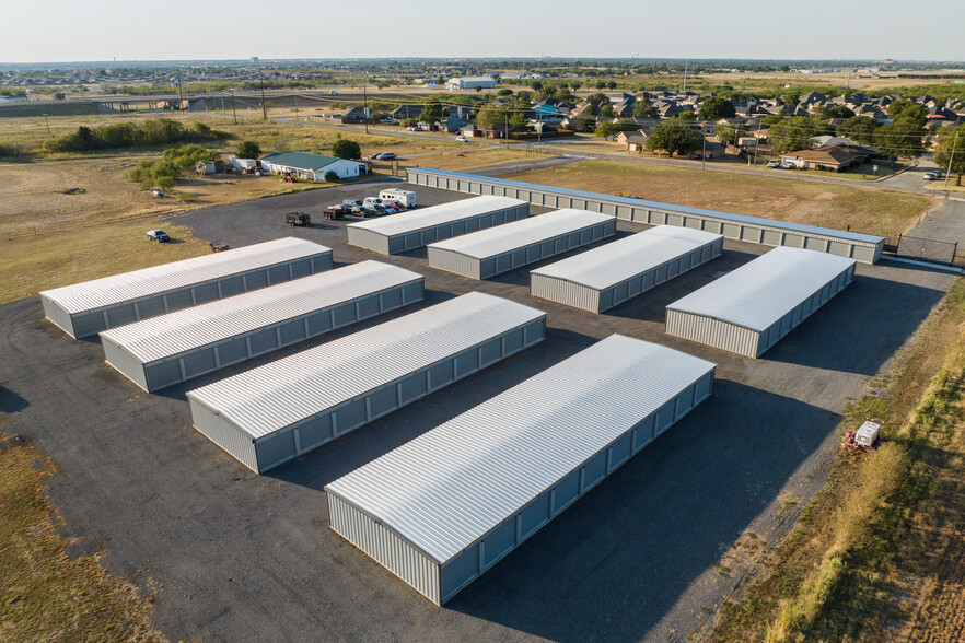 Primary Photo Of 201 Rathgeber, Wichita Falls Self Storage For Sale