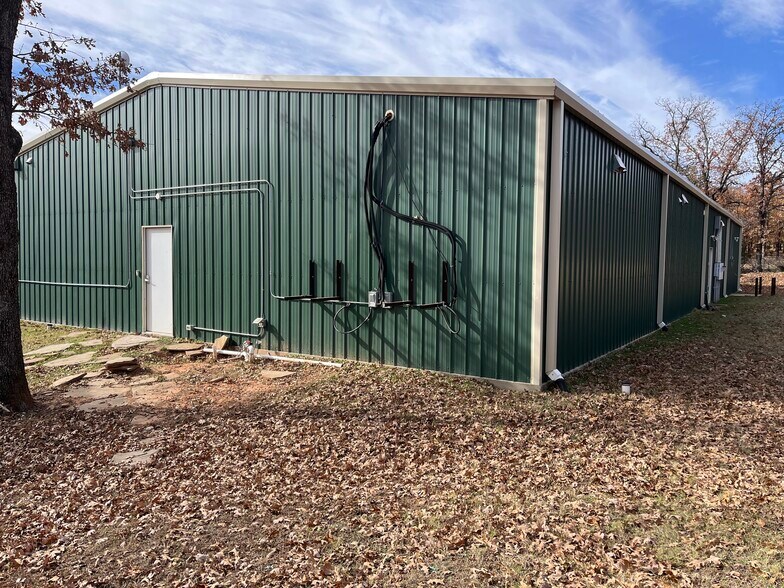 Primary Photo Of 14424 Indian Meridian Rd, Luther Industrial For Lease