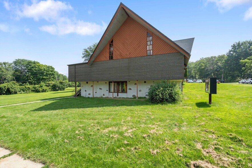 More Photos Of 4301 Mandrake Rd, Madison Religious Facility For Sale