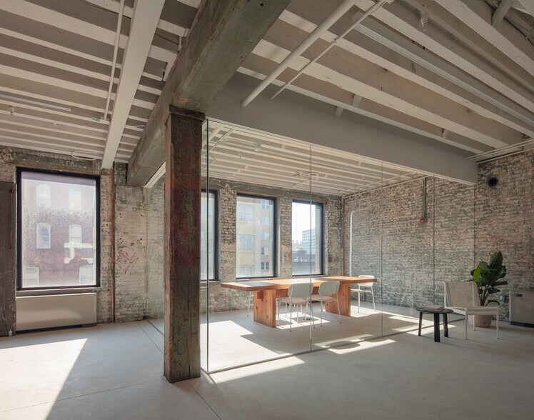 More Photos Of 77 Washington Ave, Brooklyn Loft Creative Space For Lease