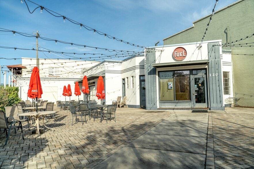 More Photos Of 120 S Park Ave, Sanford Storefront For Sale