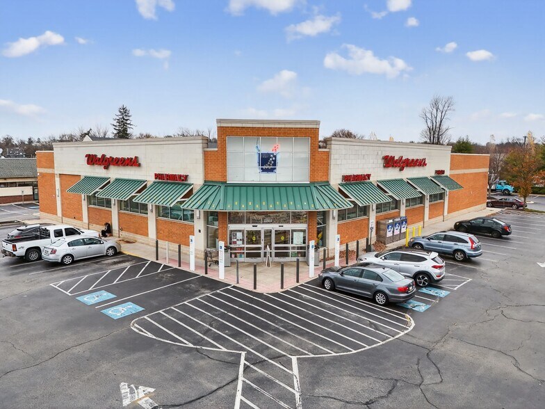 Primary Photo Of 2803 W Ridge Pike, Norristown Drugstore For Sale
