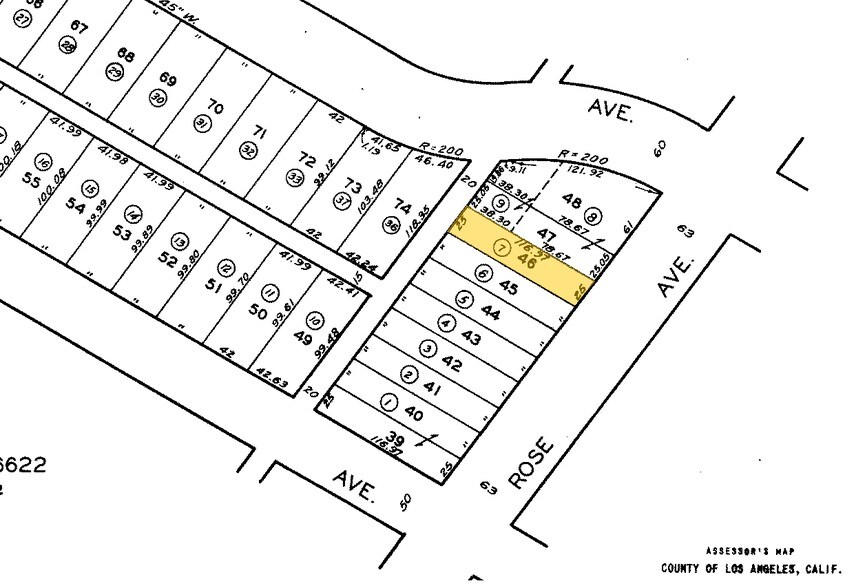 More Photos Of 417-421 Rose Ave, Venice Storefront Retail Residential For Sale