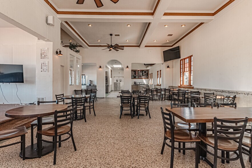 More Photos Of 516 E Elm St, Trinidad Restaurant For Sale