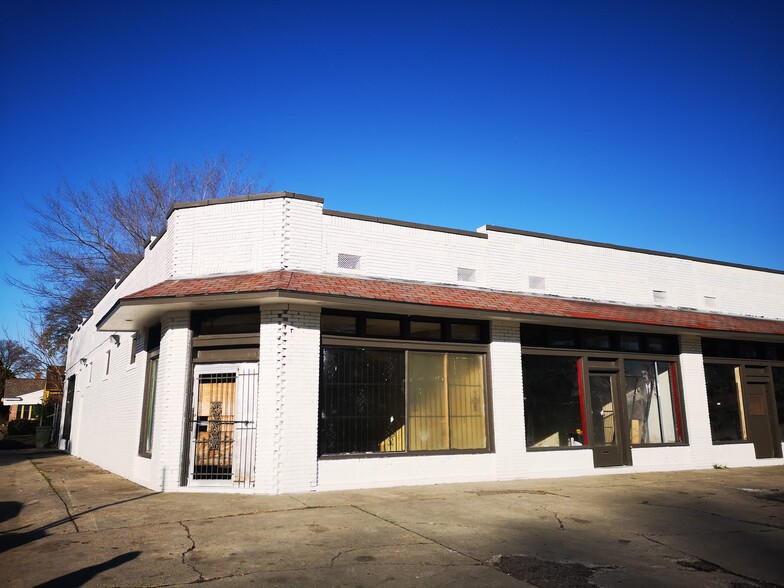 Primary Photo Of 1574-1576 Vollintine Ave, Memphis Freestanding For Lease