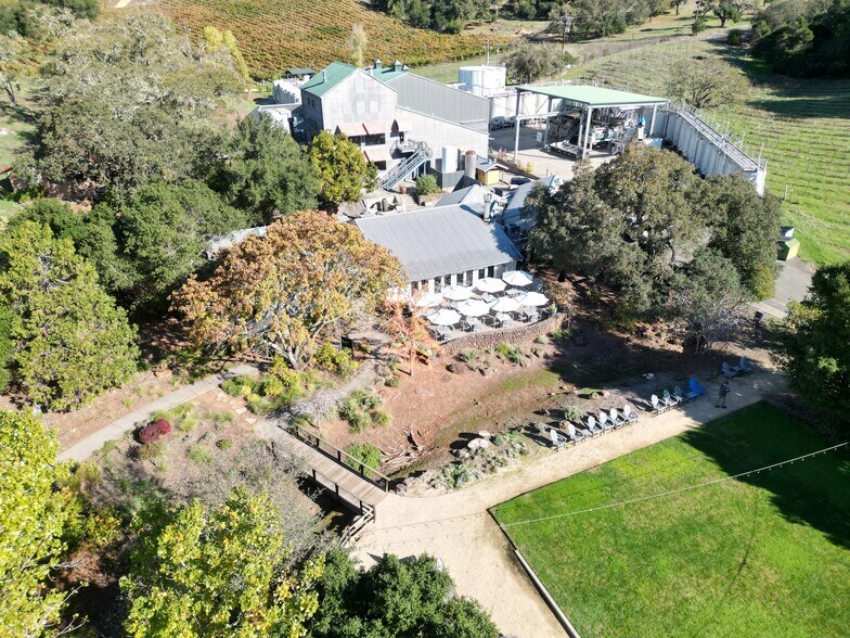 More Photos Of 14335 Sonoma Highway 12, Glen Ellen Winery Vineyard For Sale