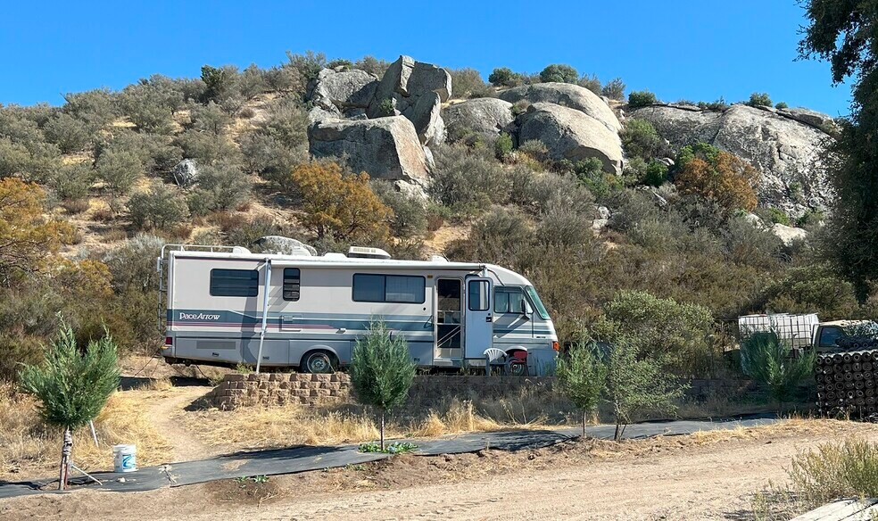 More Photos Of 3131 La Posta Rd, Campo Land For Sale