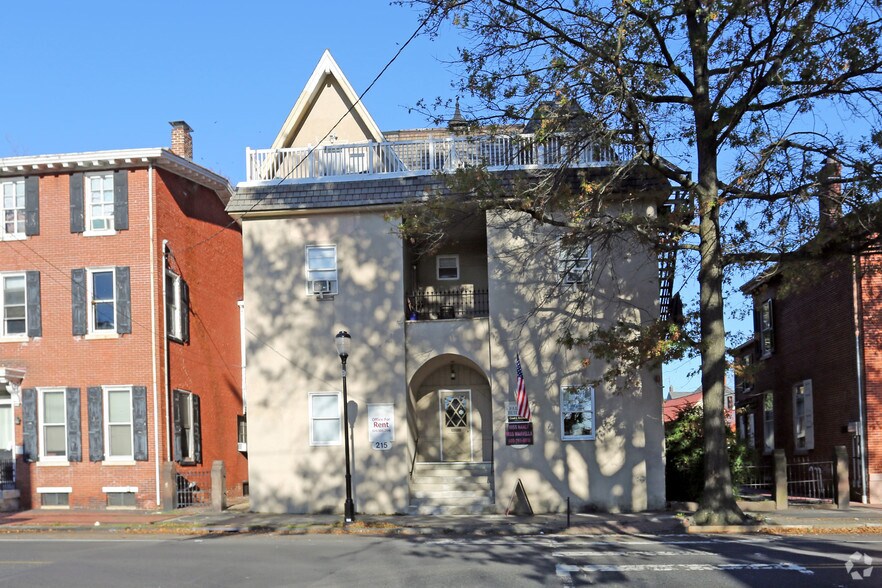 More Photos Of 215 High St, Mount Holly Office Residential For Lease