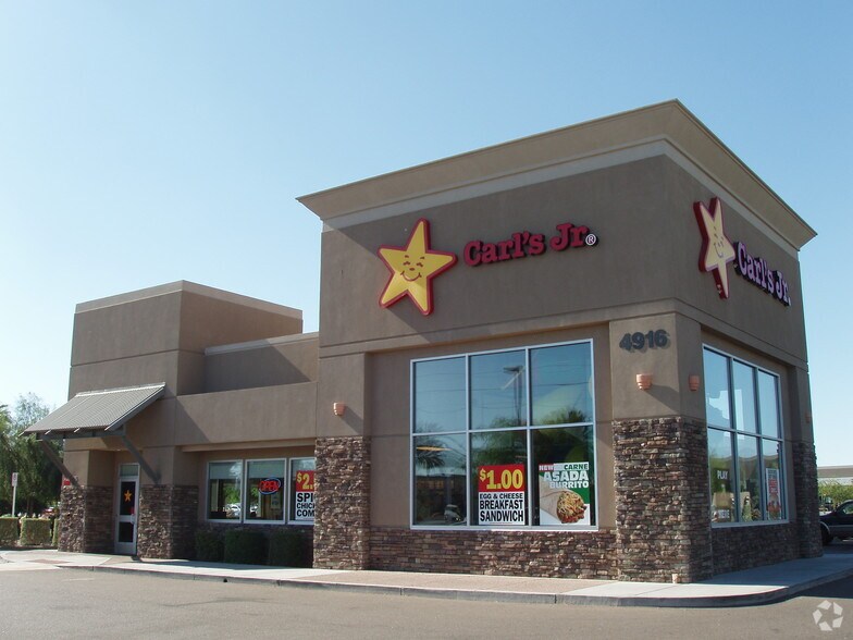 More Photos Of 4916 E Chandler Blvd, Phoenix Fast Food For Lease
