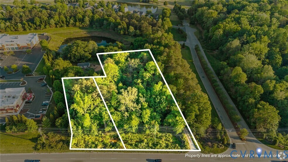 Primary Photo Of 12611 Midlothian Tpke, Midlothian Land For Sale