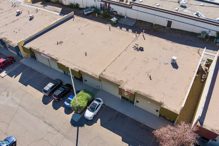 More Photos Of 3315 Chelton Loop N, Colorado Springs Warehouse For Sale