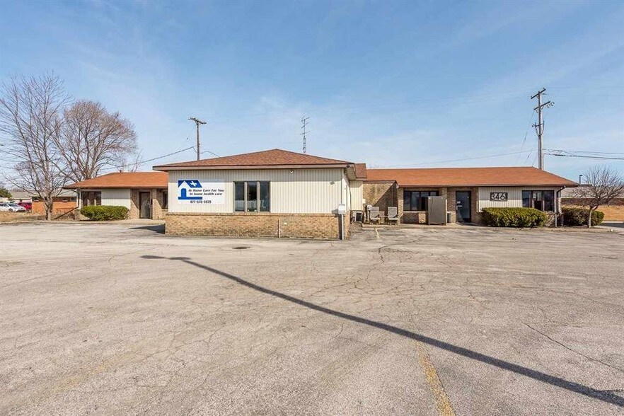 More Photos Of 3461 E North Union Rd, Bay City Office For Lease