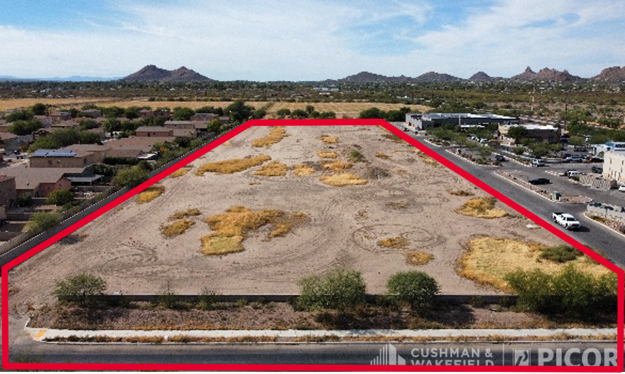 More Photos Of 1955 W Valencia Rd, Tucson Land For Sale