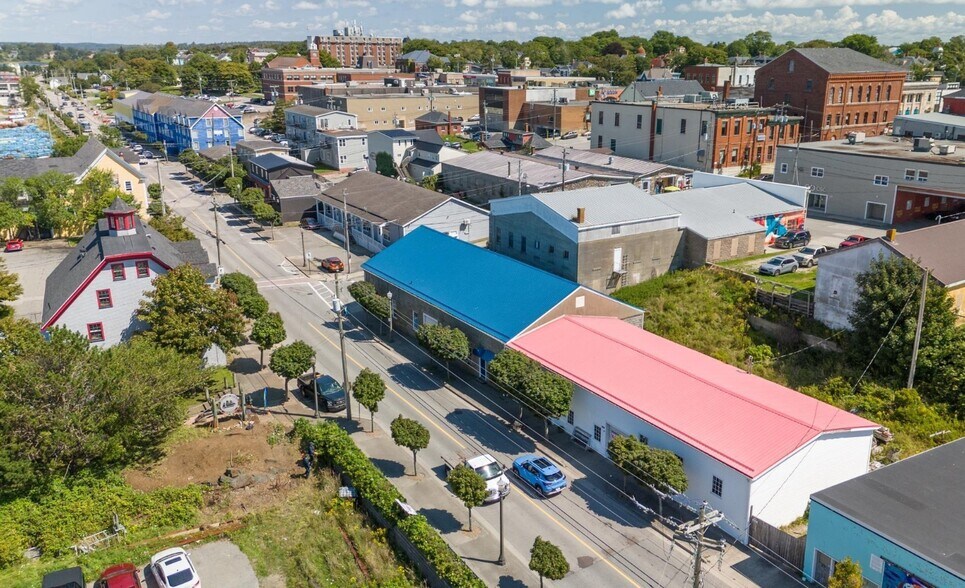 More Photos Of 1 Central St, Yarmouth Storefront Retail Office For Sale