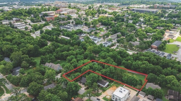 More Photos Of 632 W Prospect St, Fayetteville Land For Sale