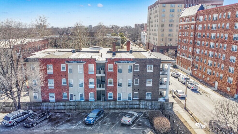 More Photos Of 3433-3435 Central St, Kansas City Apartments For Sale