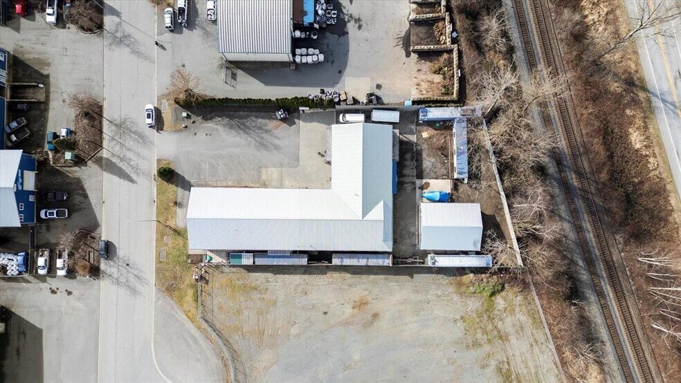 More Photos Of 7663 Industrial Way, Agassiz Warehouse For Sale