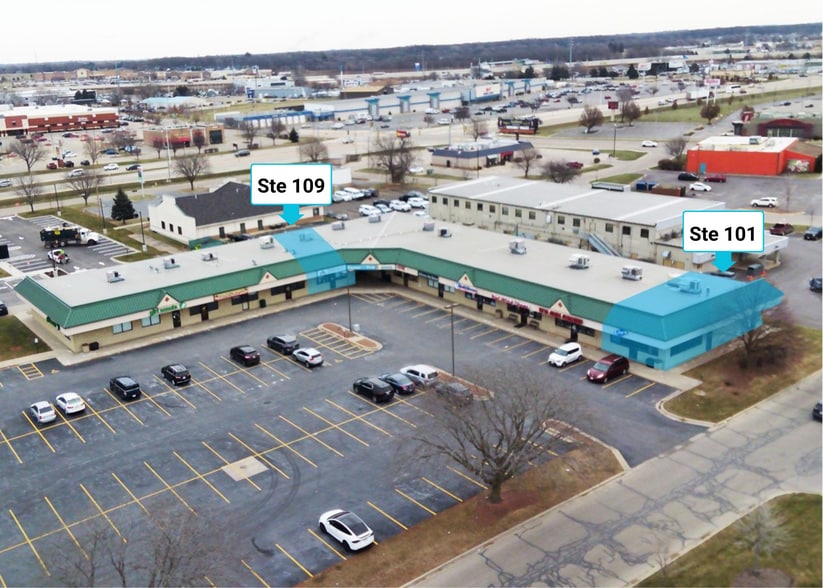 Primary Photo Of 3000 Milton Ave, Janesville Unknown For Lease